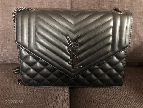 kabelka yves saint laurent cena